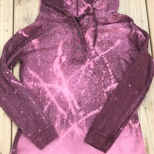 Organic Patagonia snap T hoodie sweatshirt